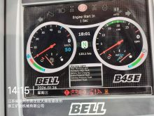 BELL B45E Year 2019 Secondhand Articulated Mining Dump Truck for sale